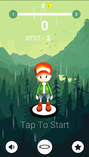 Jump Dude Screenshot 0