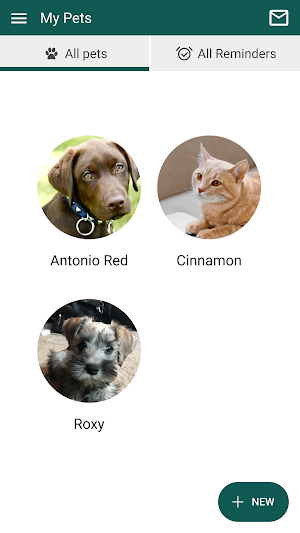 Longleaf Veterinary Associates Screenshot 2
