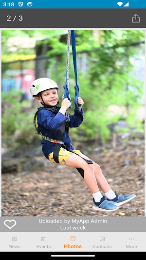 Neil Klatskin Summer Camps Screenshot 1