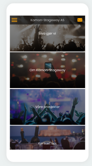 Komon-Stageway Screenshot 1