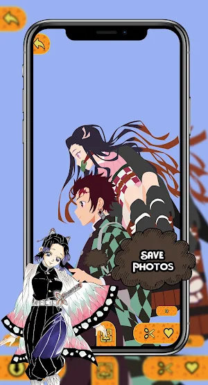 Demon Slayer Wallpapers 4K Screenshot 3