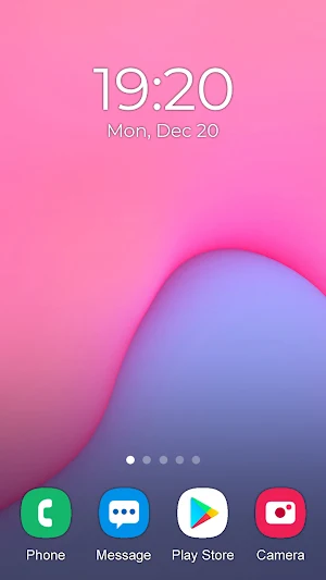 Pink Wallpaper 2023 Screenshot 3