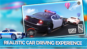 police Car stunt games 2020 Screenshot 2