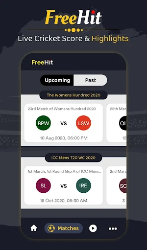 Free Hit-Fast live line Screenshot 2