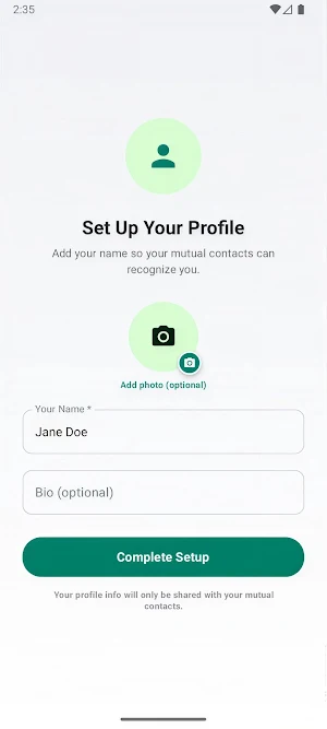 Circles Screenshot 1
