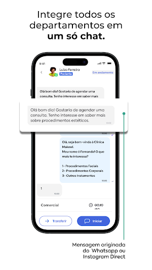 Super Márcia Conversas Screenshot 2
