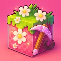 KawaiiCraft: Open Sandbox