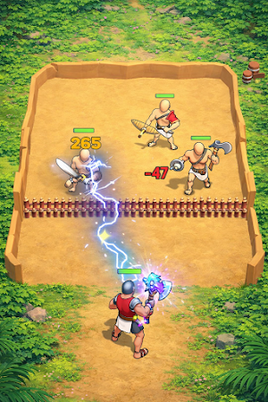 Warrior Land Screenshot 3
