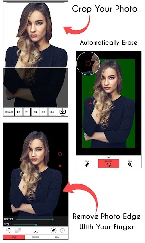 Remove PhotoCut Background Screenshot 1