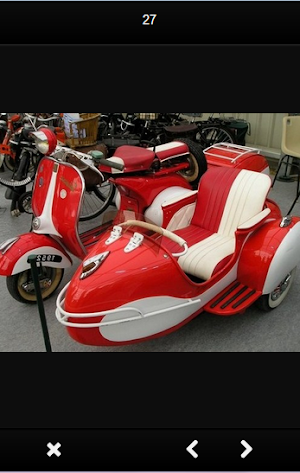 Gallery Modification Scooter Screenshot 1