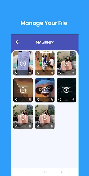 SaveTok Downloader for TT Screenshot 3