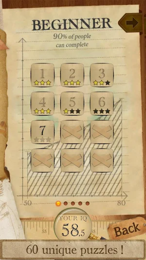 Best IQ Test Screenshot 1