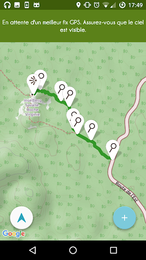 Guyane Découvertes Screenshot 3