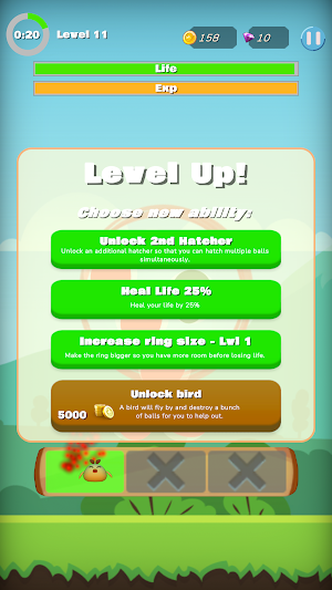 Hatcher - Match 3 Screenshot 2