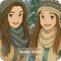 Studio Ghibli:AI Photo Editor
