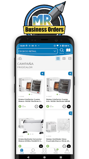 MRCANARIAS Screenshot 1