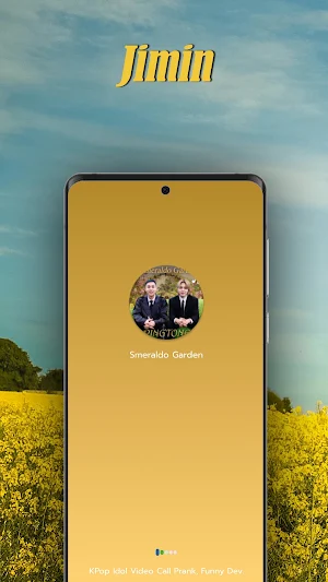 JIMIN Smeraldo Garden Marching Screenshot 0
