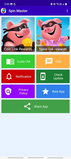 Spin Master:Rewards Link Screenshot 1