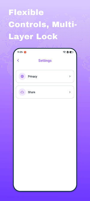 Shieldora VPN-Secure&Fast Screenshot 3