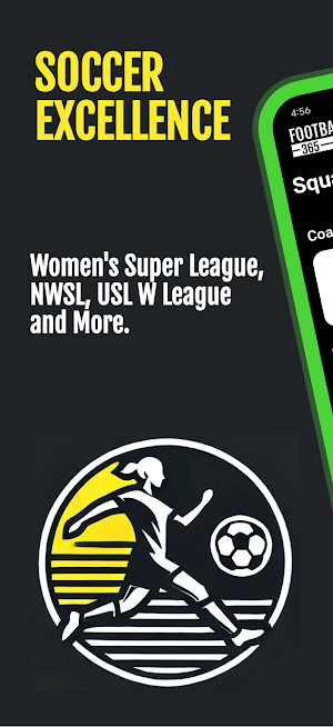 FN365W - Women's Soccer News Screenshot 0