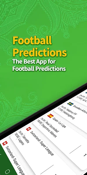 Football Predictions Screenshot 0