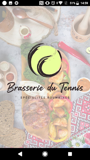 Brasserie du Tennis Screenshot 0