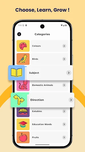 Learn English Through Myanmar Screenshot 1