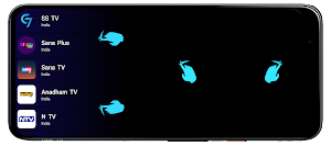 Tamil Ott Screenshot 0