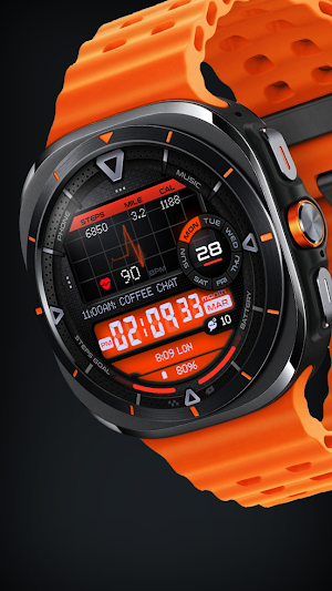Oogly Athlete ECG Animation Screenshot 2
