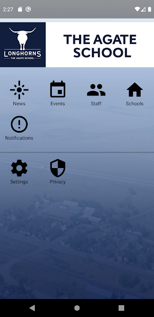 Agate School District #300 Screenshot 1
