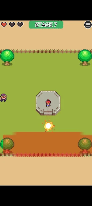 Hungry Zombie Master Moving TG Screenshot 2