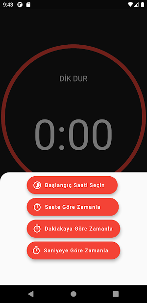 Dik Dur Screenshot 3
