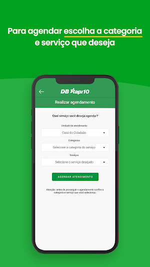 Paracuru - Cidadão Digital Screenshot 3