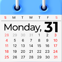 Simple Calendar: Daily Planner