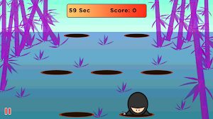 NinjaGameCenter Screenshot 2
