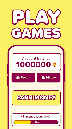 CashMagic: Play & Earn Rewards Screenshot 0