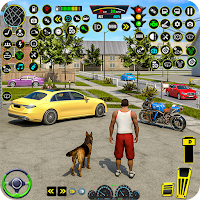 Vehicles Driving Simulator 3D