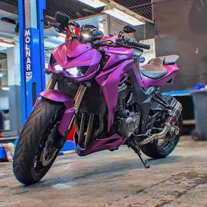 Kawasaki Z H2 Wallpapers Screenshot 3