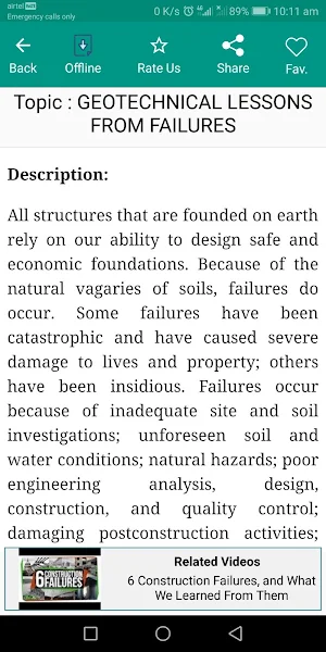 Soil Mechanics Pro screenshot 3