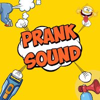 Prank sounds: Funny Sounds App