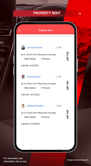 Emira Driver Screenshot 3