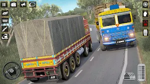 Indian Truck Simulator - RVK Screenshot 2