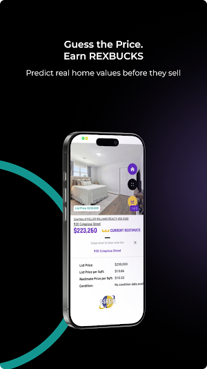 Rexchange Real Estate Exchange Screenshot 1