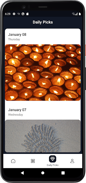 Glow Art Wallpapers Screenshot 3