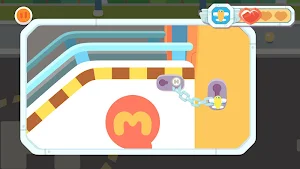 Baby Flight Attendant Screenshot 3