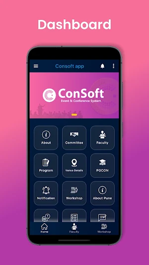 Consoft 2026 Screenshot 1