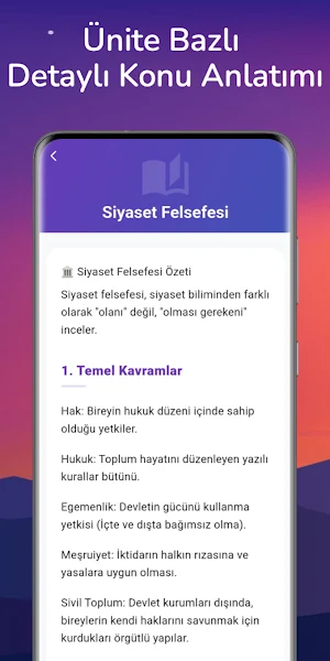 TYT Felsefe Soru Bankası 2026 Screenshot 1