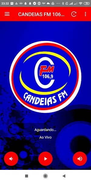 CANDEIAS FM 106.9 Screenshot 0