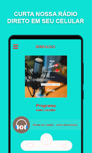 ibnradio Screenshot 0