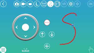 HORNET-QIMMIQ Screenshot 1